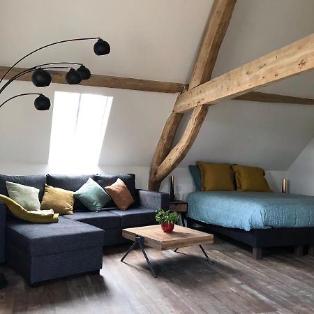 Bed and Breakfast Hofstede Ter Biest à Zwalm Extérieur photo