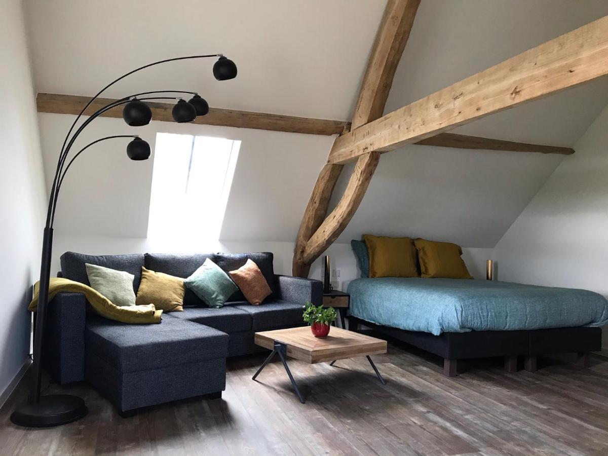 Bed and Breakfast Hofstede Ter Biest à Zwalm Extérieur photo