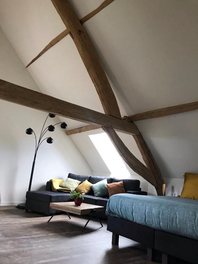 Bed and Breakfast Hofstede Ter Biest à Zwalm Extérieur photo