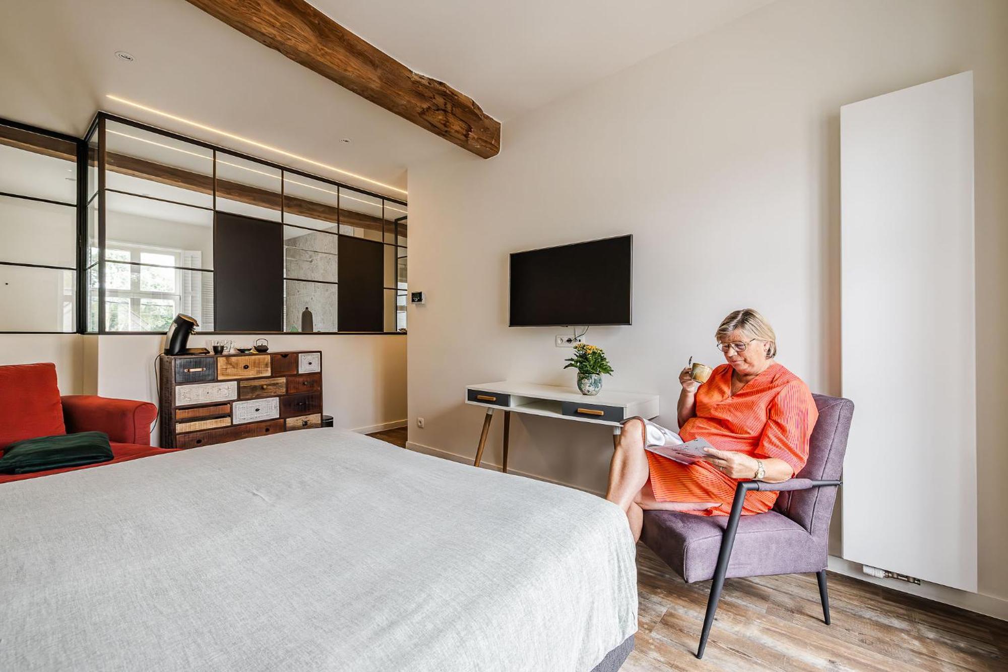 Bed and Breakfast Hofstede Ter Biest à Zwalm Extérieur photo